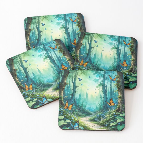 Item preview, Resilient Butterfly Haven designed and sold by PanoramaPrints.