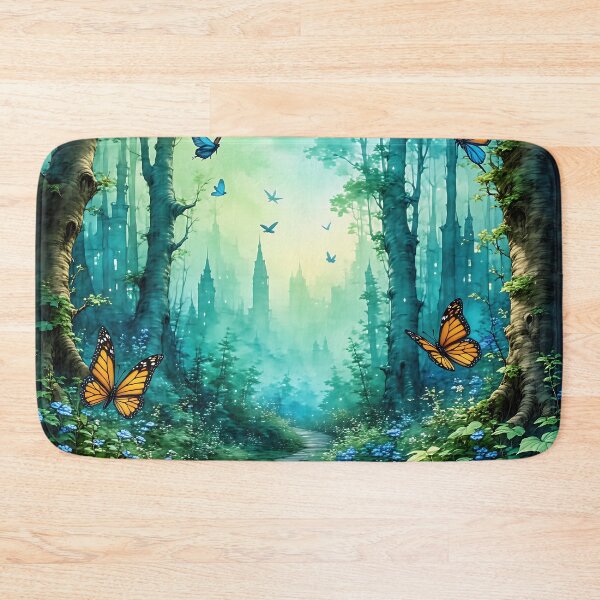 Item preview, Resilient Butterfly Haven designed and sold by PanoramaPrints.