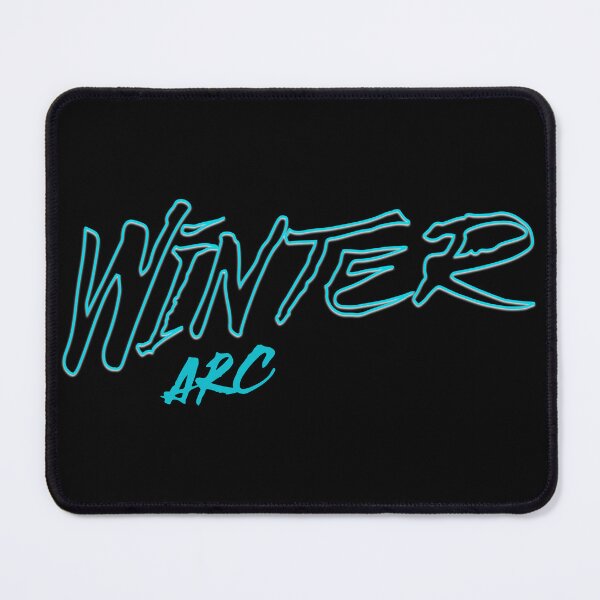 Item preview, Winter Arc T-Shirt – Cozy Winter Vibes, Snowy Landscape Design designed and sold by Rexxtees.