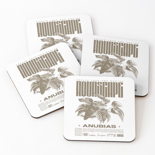 Item preview, Aquascaping Anubias Aquatic Plant Aquarium Fish Keeper designed and sold by JRRTs.