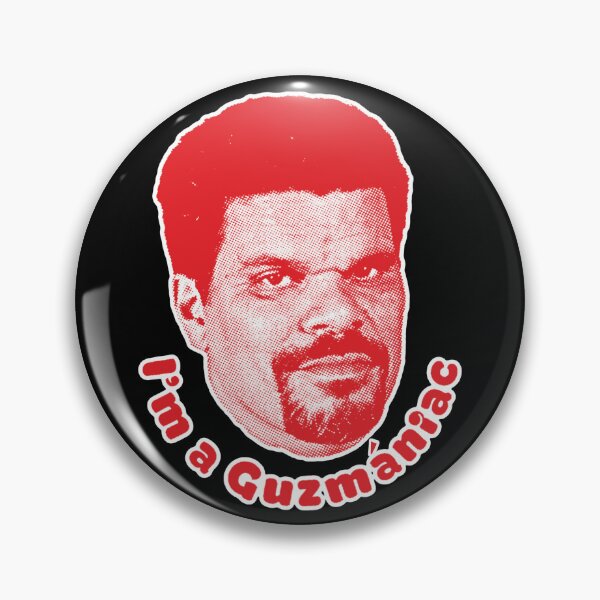 Item preview, I’m a Guzmániac designed and sold by Cuttintees.