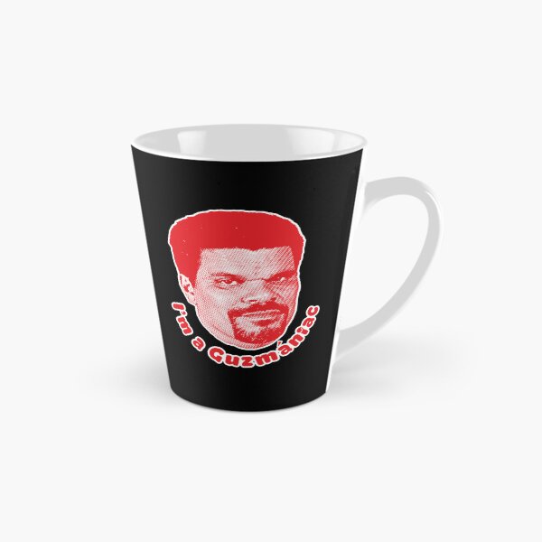 Item preview, I’m a Guzmániac designed and sold by Cuttintees.
