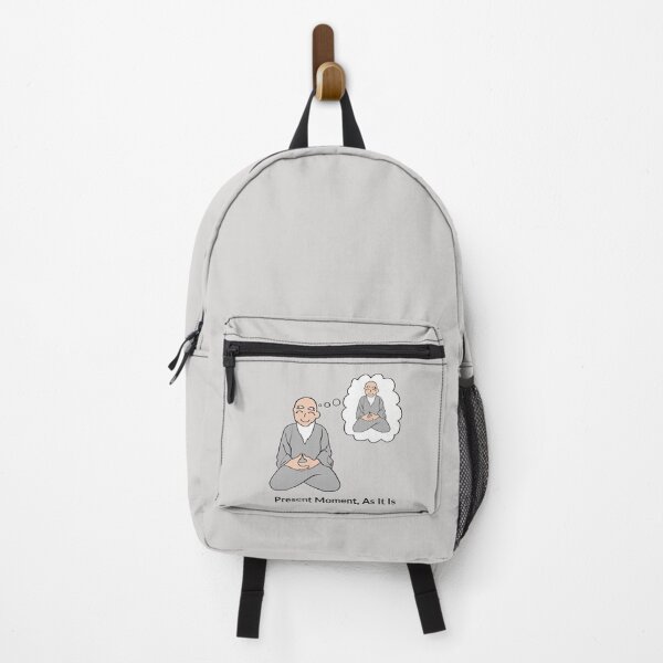 Item preview, Present Moment Just As It Is  designed and sold by Buddhism.net.