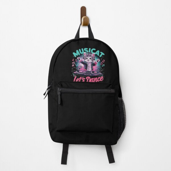 Item preview, DJ Cat Music Lover - MusiCat Let’s Dance designed and sold by love3617.