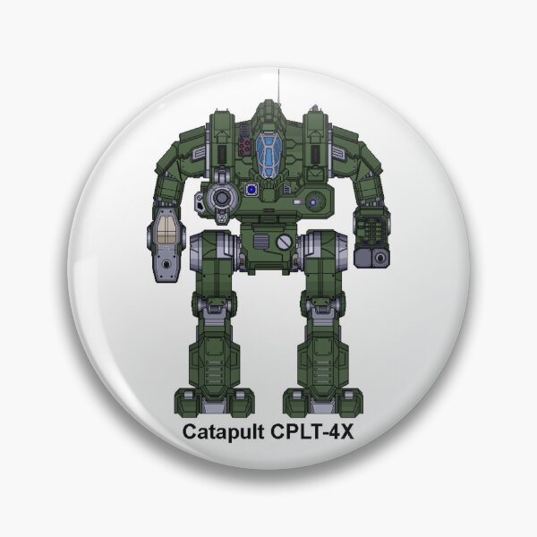 Item preview, Cataphract CTF-4X - Inner Sphere BattleMech designed and sold by DagleysDesigns.