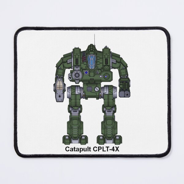 Item preview, Cataphract CTF-4X - Inner Sphere BattleMech designed and sold by DagleysDesigns.