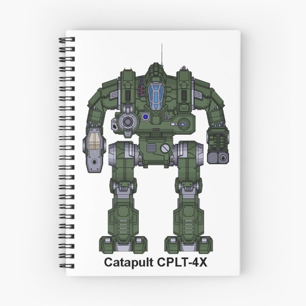 Item preview, Cataphract CTF-4X - Inner Sphere BattleMech designed and sold by DagleysDesigns.