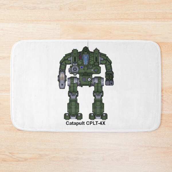 Item preview, Cataphract CTF-4X - Inner Sphere BattleMech designed and sold by DagleysDesigns.