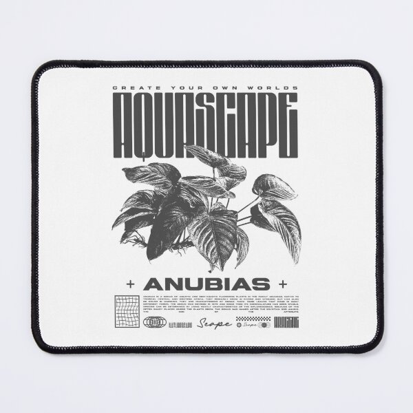 Item preview, Aquascaping Anubias Aquatic Plant Aquarium Fish Keeper designed and sold by JRRTs.