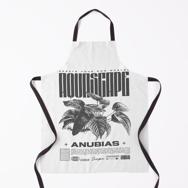 Item preview, Aquascaping Anubias Aquatic Plant Aquarium Fish Keeper designed and sold by JRRTs.
