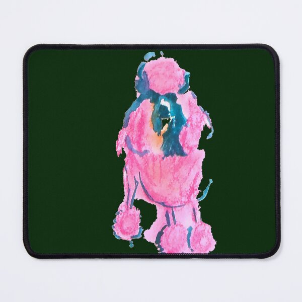 Item preview, Poodle on Green designed and sold by StudioKaufmann.