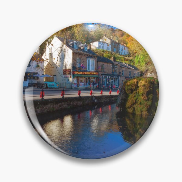 Item preview, Matlock Bath Carp Pond designed and sold by Alisonchambers2.