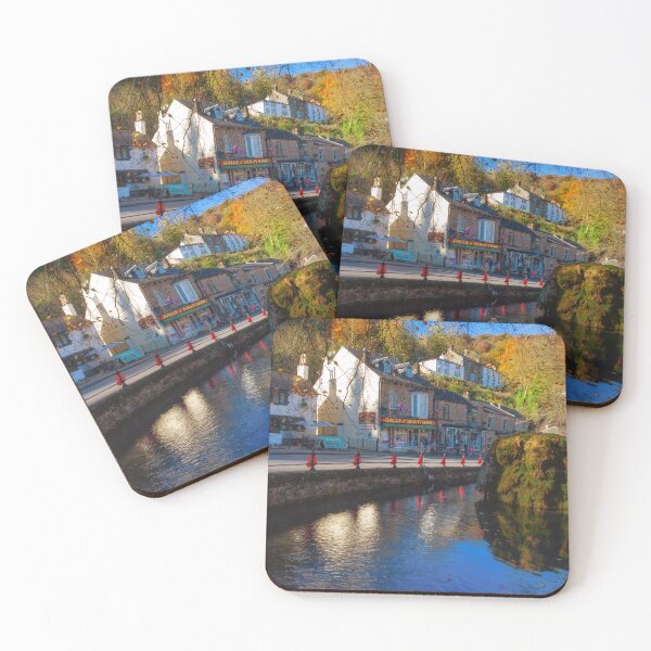 Item preview, Matlock Bath Carp Pond designed and sold by Alisonchambers2.