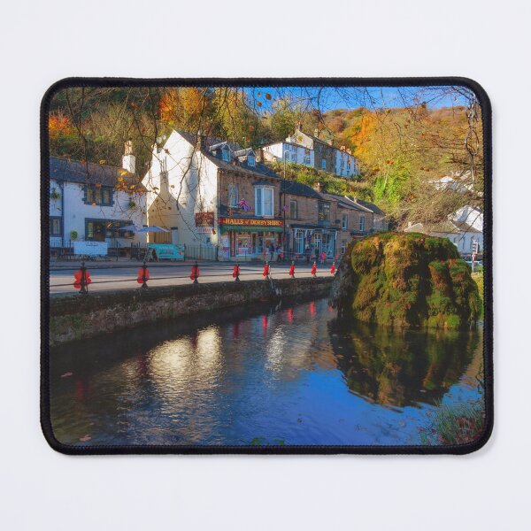 Item preview, Matlock Bath Carp Pond designed and sold by Alisonchambers2.