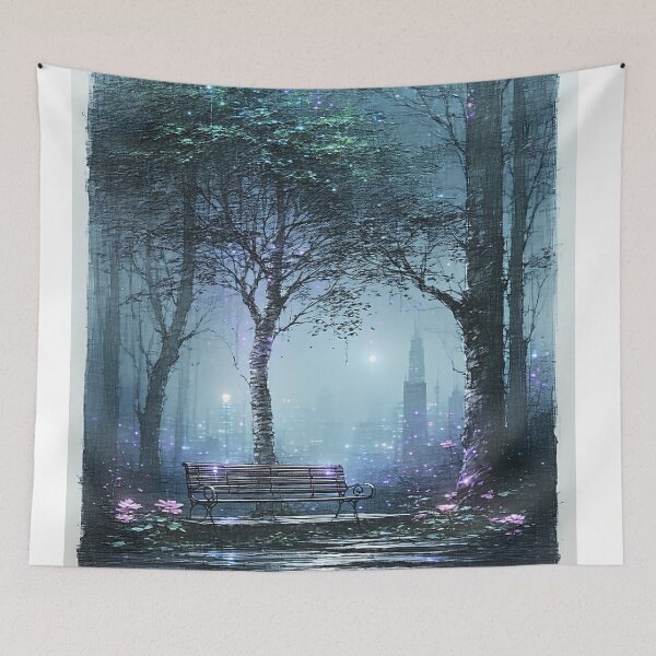 Item preview, Wisdom's Watery Retreat designed and sold by PanoramaPrints.