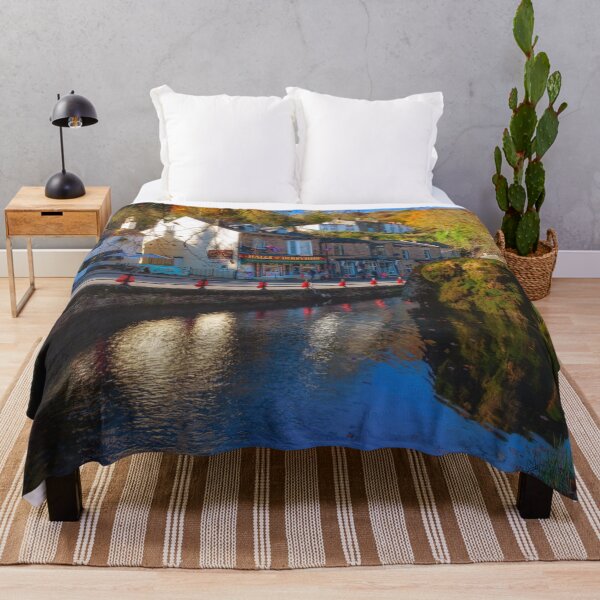 Item preview, Matlock Bath Carp Pond designed and sold by Alisonchambers2.