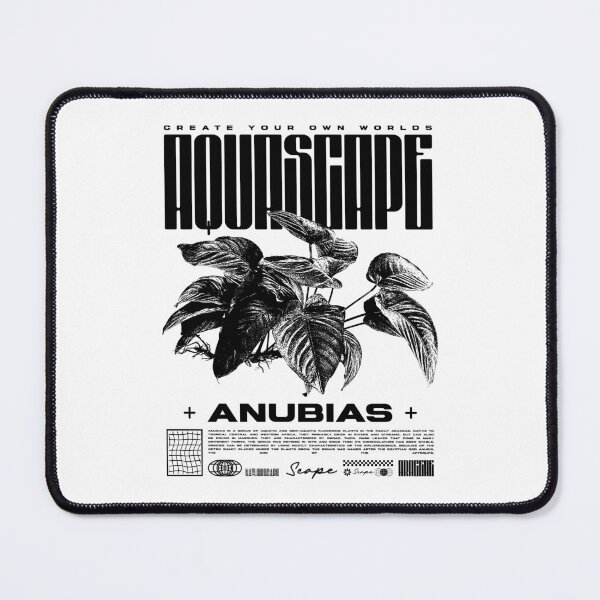Item preview, Aquascaping Anubias Aquatic Plant Aquarium Fish Keeper designed and sold by JRRTs.