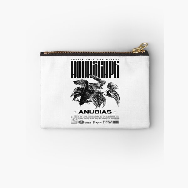 Item preview, Aquascaping Anubias Aquatic Plant Aquarium Fish Keeper designed and sold by JRRTs.