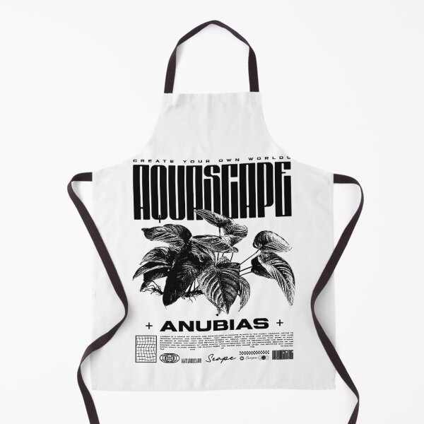 Item preview, Aquascaping Anubias Aquatic Plant Aquarium Fish Keeper designed and sold by JRRTs.