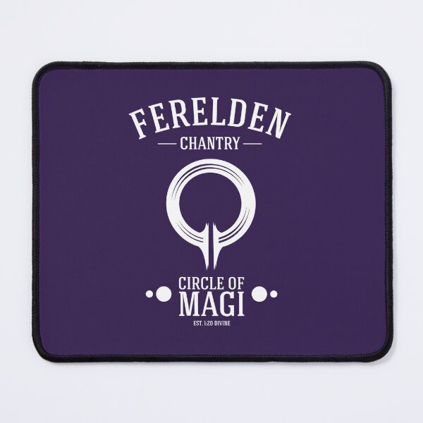 Item preview, Dragon Age: Circle of Magi designed and sold by firlachieldraws.