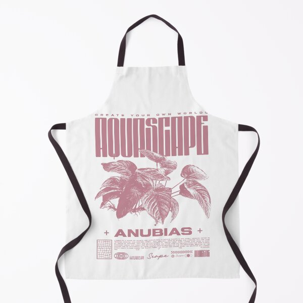 Item preview, Aquascaping Anubias Aquatic Plant Aquarium Fish Keeper designed and sold by JRRTs.