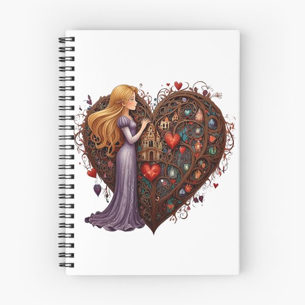 Item preview, Cinderella- Fairytale Heart designed and sold by Digiheart.