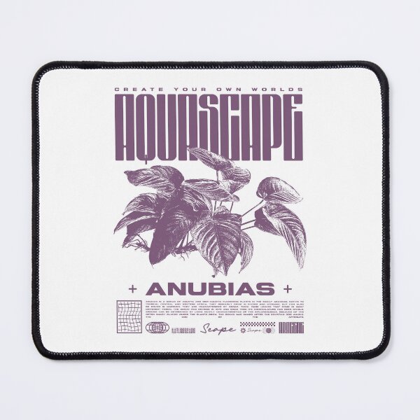 Item preview, Aquascaping Anubias Aquatic Plant Aquarium Fish Keeper designed and sold by JRRTs.