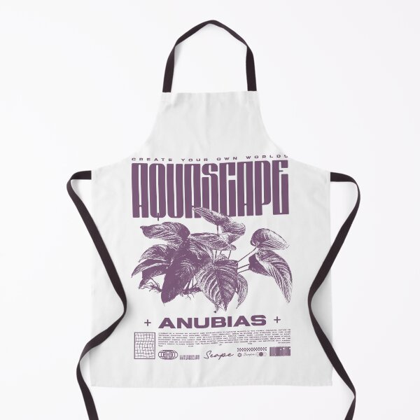 Item preview, Aquascaping Anubias Aquatic Plant Aquarium Fish Keeper designed and sold by JRRTs.