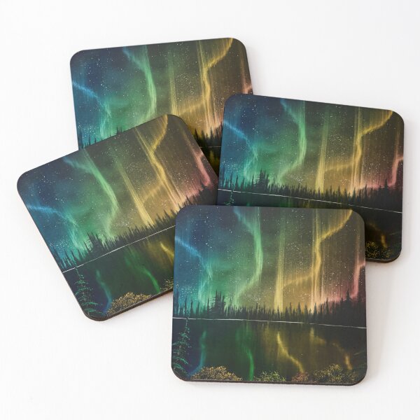 Item preview, Rainbow Aurora designed and sold by Jessie Mason.
