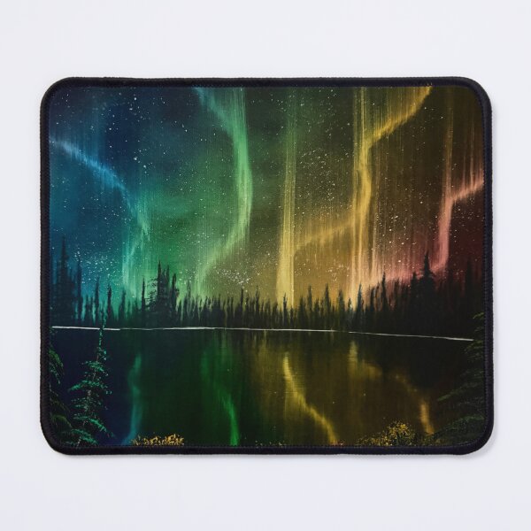 Item preview, Rainbow Aurora designed and sold by Jessie Mason.