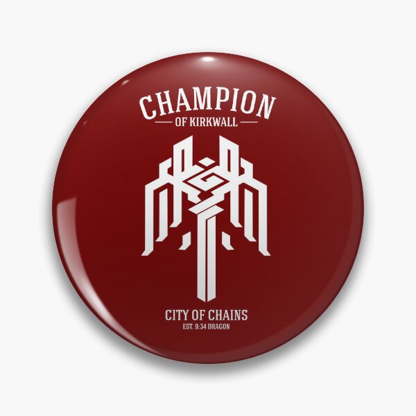 Item preview, Dragon Age: Champion of Kirkwall designed and sold by firlachieldraws.