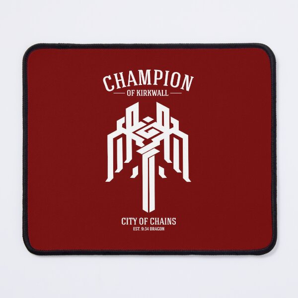 Item preview, Dragon Age: Champion of Kirkwall designed and sold by firlachieldraws.