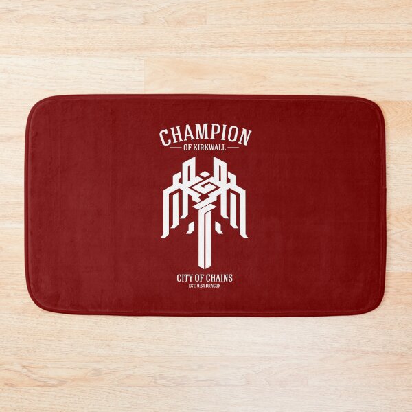 Item preview, Dragon Age: Champion of Kirkwall designed and sold by firlachieldraws.
