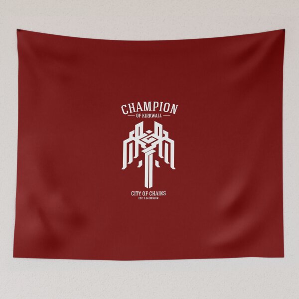 Item preview, Dragon Age: Champion of Kirkwall designed and sold by firlachieldraws.
