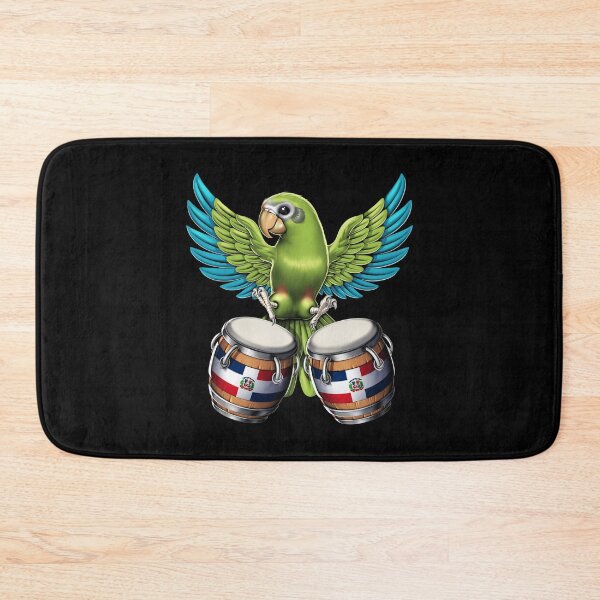 Item preview, Dominican Republic Parrot designed and sold by underheaven.