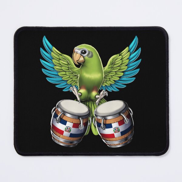 Item preview, Dominican Republic Parrot designed and sold by underheaven.