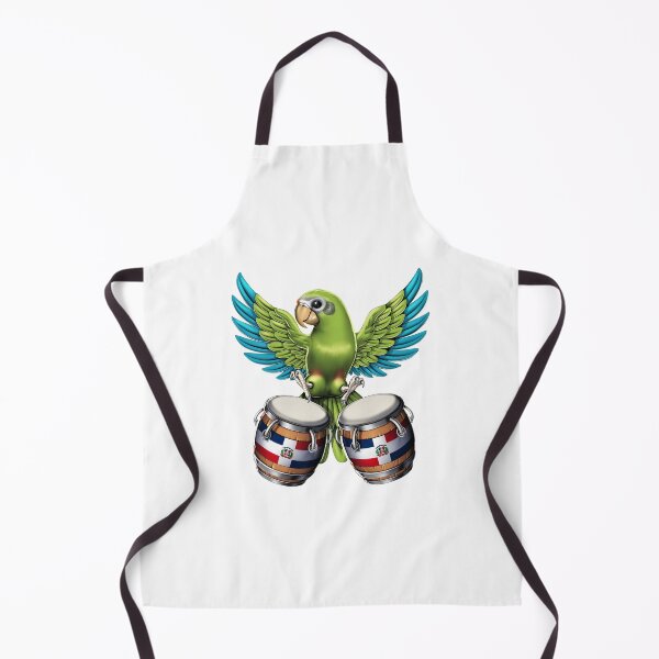 Item preview, Dominican Republic Parrot designed and sold by underheaven.