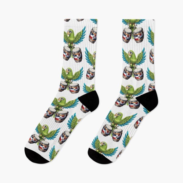 Item preview, Dominican Republic Parrot designed and sold by underheaven.