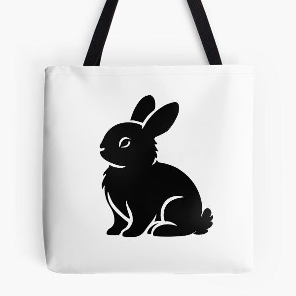 Item preview, Black Bunny designed and sold by MaryAura.