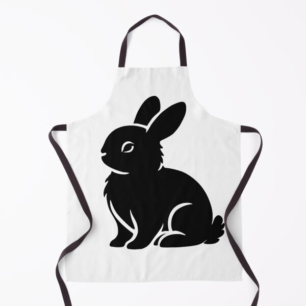 Item preview, Black Bunny designed and sold by MaryAura.