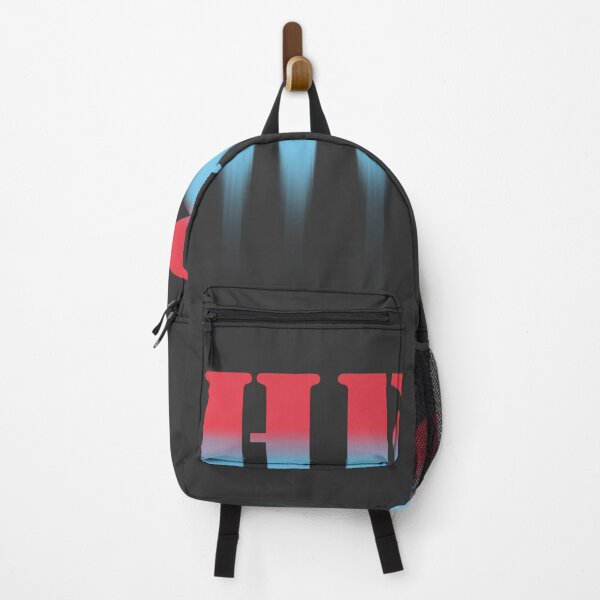 Item preview, Abstract red-blue flying Hero quote designed and sold by Wish Design.