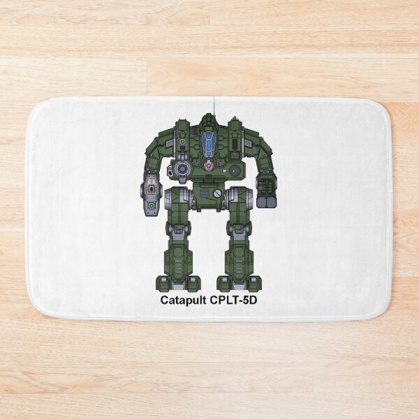 Item preview, Cataphract CTF-5D - Inner Sphere BattleMech designed and sold by DagleysDesigns.