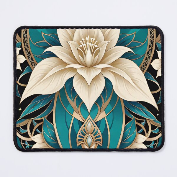 Item preview, Datura art deco designed and sold by Ludmi-linea.