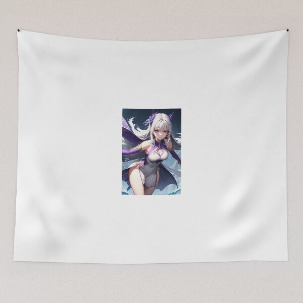 Item preview, Xiao Yi Xian (Tiểu Y Tiên) #2 Fanart designed and sold by iloveanimechibi.