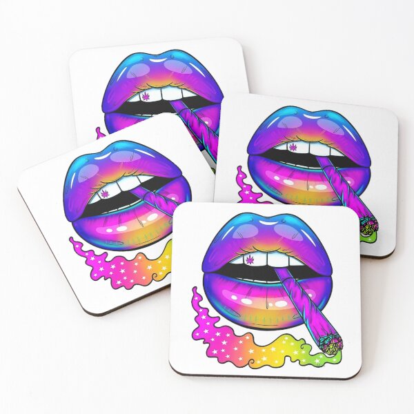 Item preview, Mouth Woman Smoke designed and sold by UZRWRLD .