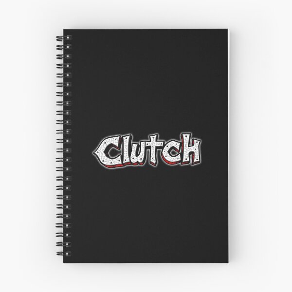 Item preview, Clutch, Stoner Rock, Simple Logo, Fan Art designed and sold by Burn-Ego.