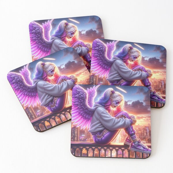 Item preview, Purple Angel designed and sold by RaF71PrO.