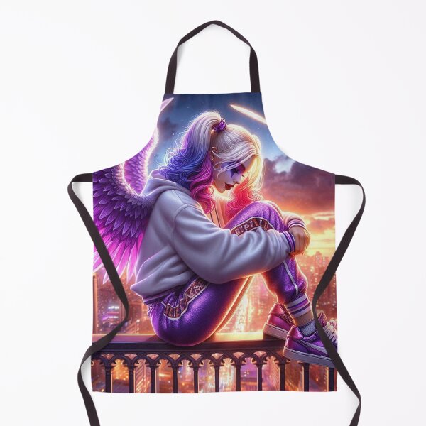 Item preview, Purple Angel designed and sold by RaF71PrO.