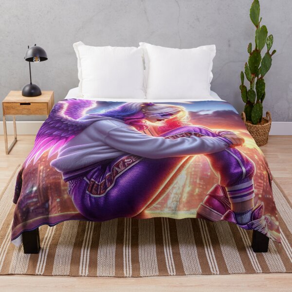Item preview, Purple Angel designed and sold by RaF71PrO.