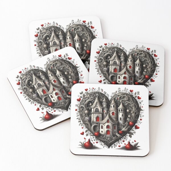 Item preview,  Fairytale Heart designed and sold by Digiheart.